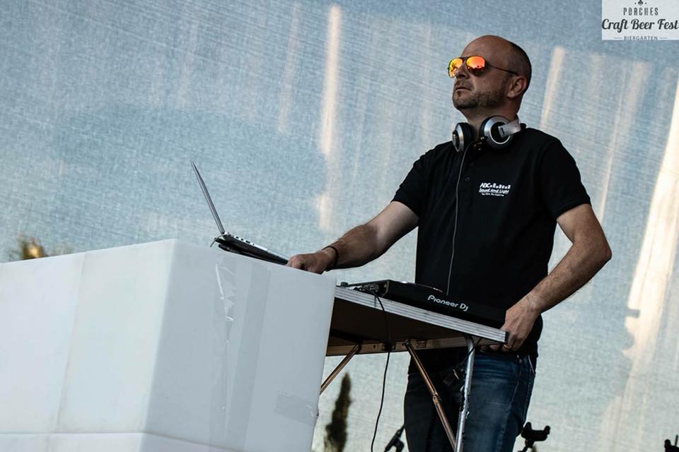 DJ Manu